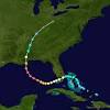 It currently has maximum sustained winds of 150 mph, making it a category 4 hurricane. 3