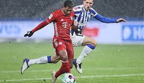 Deutscher sportclub arminia bielefeld e. Fc Bayern Arminia Bielefeld Heute Live Im Tv Livestream Und Liveticker