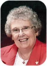 Obituary information for Joan Ruth Gruenwald