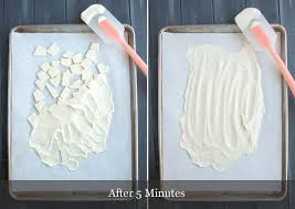 What causes chocolate to seize? Caramelized White Chocolate The Merchant Baker