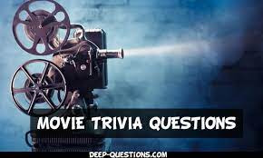 Please, try to prove me wrong i dare you. 132 Movie Trivia Questions And Answers By Deep Questions