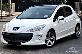 Peugeot 308 sw 1.6hdi 120ag fap 88kw automatic style pilnas automatas led rezervuota 2016 m. Peugeot 308 1 6 Auto Sambung Bayar Car Continue Loan For Sale Carsinmalaysia Com Mobile 34976