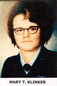 CPT Mary Therese Klinker (1947-1975)