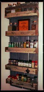 Pin By Marielle Piekart On My Creations Spice Rack Plans Pallet Spice Rack Wood Spice Rack