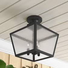 We are your source for lighting and more in chattanooga, tennessee and surrounding areas. Outdoor Flush Mount Lights Wayfair