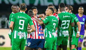 How to watch colombia liga betplay matches. Nacional Vs Junior Como Y Donde Ver El Partido Online Gratis Antena 2