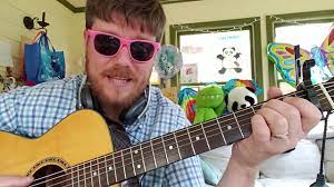 Alec Benjamin 1994 Easy Guitar Tutorial For Beginner Youtube