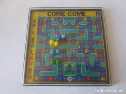 Eres un guerrillero que se enfrenta a todo un ejército. Juego Come Cocos De Rima Original Anos 80 Buy Old Board Games At Todocoleccion 195046003