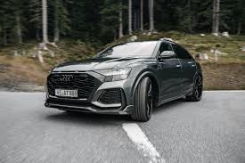 Ici vous trouverez votre nouvelle voiture pour un prix raisonnable, vous pouvez comparer les offres de voitures facilement et rapidement et également proposer votre audi. Rs Q8 Mit Abt Tuning Komponenten Eurotuner News