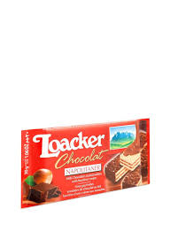 Вафли loacker napolitaner с лесным орехом 175г. Napolitaner Milk Chocolate Coated Wafer Hazelnut Cream 30g Price In Uae Noon Uae Kanbkam