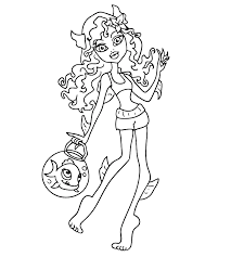 Dibujos De Monster High Para Colorear Lagoona Blue Gif 900 1000 Monster High Para Colorear Dibujos De Monster Dibujos