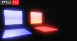 Roblox Rtx Nothing Special Just The Difference This Rrtxs Thing Means Razer S Rtx Shaders You Can Look Up For The Game On Roblox If You Want To See It By Yourself