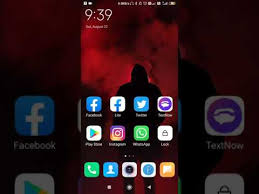 To lock iphone again, press the side button or sleep/wake button (depending on your model). How To Remove Lock Screen Swipe To Unlock In Xiaomi Redmi Phone Youtube