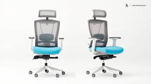 Though they are a couple of the oldest and simplest objects mankind has designed, some designers have thrown out even the basic concept of the chair in lieu of more unique. The 10 Best Light Blue Office Chairs Why You Should Have One