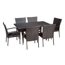 What is the cheapest option available within patio dining sets? Patio Dining Sets Patio Dining Furniture The Home Depot