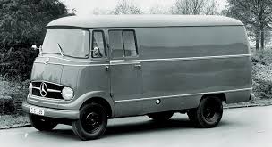 1955 1994 Oldtimer Lkw Mercedes Lkw Mercedes Benz Transporter
