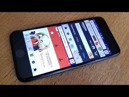 How To Split Screen Multi Window On Iphone Ios 11 No Jailbreak Fliptroniks Com Youtube
