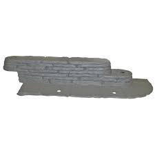 We did not find results for: Trimfree 10 Bedrocks Slate Gray Landscape Edging At Menards