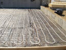 How to install radiant heat in concrete slab and foundation Basement Slab With Radiant Heat Contractor Talk Professional Construction And Remodeling Forum