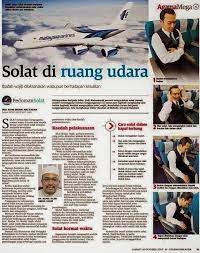 Perlu ke solat dalam kapal terbang? Lurima Travel Cara Solat Dalam Kapal Terbang 1 Duduk Facebook