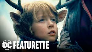 The series was developed by jim mickle for netflix that premiered on june 4, 2021. Get Sweet Tooth Netflix Cast Gif Osterhasen