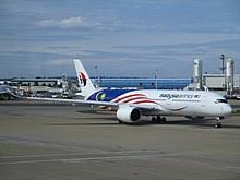 Methodology data used to compile this. Malaysia Airlines Wikipedia