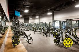 gold s gym laval