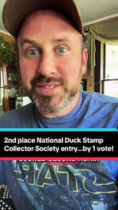 Michael Duck Stamp