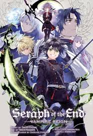April / october, 2015 animation produced by wit. Seraph Of The End Chapter 101 Spoiler Release Date Read Where