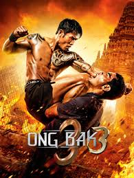Ong Bak 3 movie review and trailer