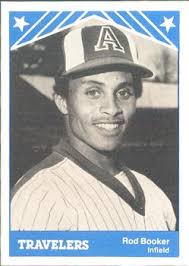 1983 TCMA Arkansas Travelers Baseball