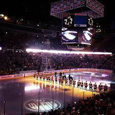 That Time Of Year Again Oilers Homeopener