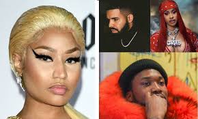 Aka had posted pictures on saturday night from a cape town nightclub. Nicki Minaj Takes Shots At Drake Cardi B And Meek Mill As She Releases The Video Hard White Sa411