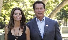 Christmas scandal is the 12th episode of the second season of the american comedy television series parks and recreation, and the eighteenth overall episode of the series. Arnold Schwarzenegger And Maria Shriver Spend Christmas Together As She Reconsiders Their Divorce Daily Mail Online