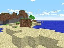 Haga clic en el enlace de abajo para comenzar. Minecraft Classic Minecraft Games