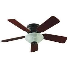 Hampton Bay Lugano 36 In Brown Hugger Ceiling Fan With Single Alabaster Glass Shade 034309 The Home Depot Hugger Ceiling Fan Ceiling Fan Glass Shades