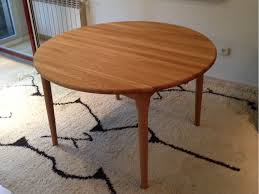 Delighted that the wood finish and quality have turned out to be excellent. 9274g Table By Dyrlund