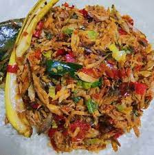 Resep Cakalang Pampis Tongkol Suwir Oleh Jeannete Esther Recipe Resep Masakan Resep Ikan Resep Masakan Indonesia