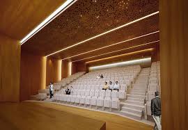 Educacion Auditorios De La Mayor Parte De La Universidad Util Y Cualquier Auditorium Design Theatre Interior Auditorium Architecture