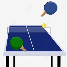 Please use and share these clipart pictures with your friends. Table Tennis Game Clip Art Ping Pong Clipart Table Tennis Clipart Png And Vector With Transparent Background For Free Download