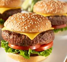 Using a theme for each day of the week. Leaner Classic Cheese Burgers Diabetic Recipe Diabetic Gourmet Magazine