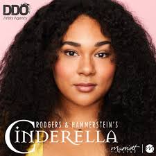 Congratulations to our Tiffany T. Taylor who opens Cinderella at the  Marriott Theatre! #ddoartists #ddochicago #cinderella  #theatreforyoungaudiences #letsddoit #thatssoddo #chicagotheatre