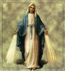 Milagrosa señora mía, madre santa, mi muy querida virgencita de montserrat, mediadora poderosa y la más dulce, amable, tierna y milagrosa, que desde esta. Mayo Una Oracion A Maria Cada Dia 30 05 Virgen Peregrina Del Barrio San Jose