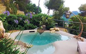 Pin By Elis Neli On Pools In 2020 Swimming Pools Backyard Swimming Pools Natural Pool