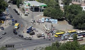 Подробно обо всех происшествиях одессы и области. V Odesse Tramvaj Snes Stolb Novosti Odessy Segodnya