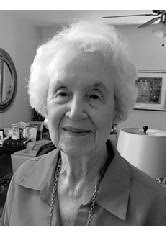 Mary Rickett Obituary (1925