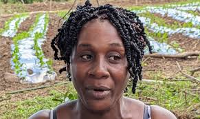 Mother of six looks for divine intervention to end poverty cycle