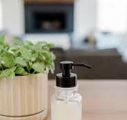 Soap Dispenser | Clara Glass Foam Soap Dispenser - Etsy