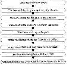 karnataka class 10 english solutions prose chapter 5 the