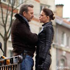 10 апреля 2014 года смотрите в за 1 руб. 3 Days To Kill Official Site View Trailer Vivi S Undeniable Charms Pull Ethan In For One
